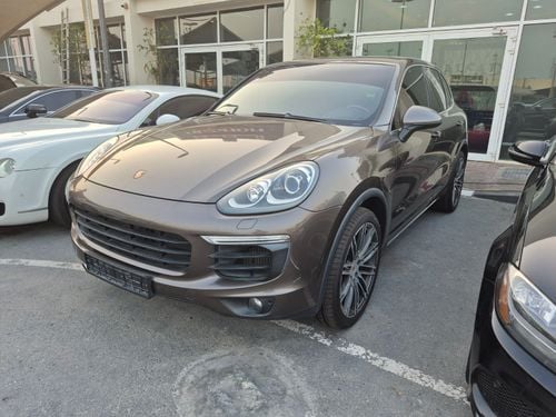 بورش كايان S 3.0L