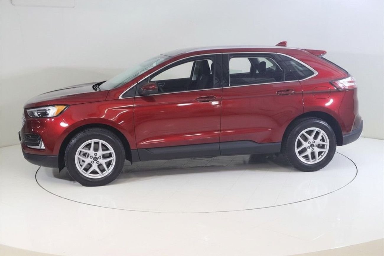 Ford Edge SEL, миниатюра 5