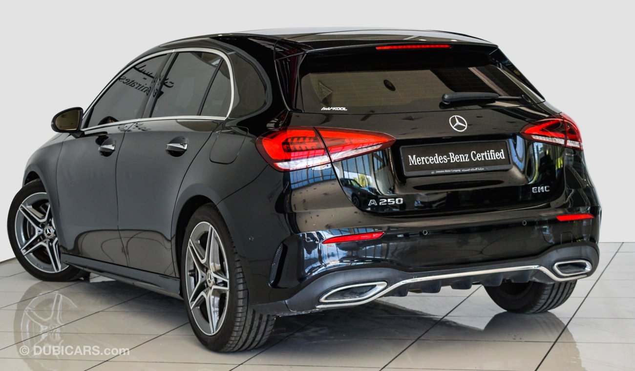 Mercedes-Benz A 250 AMG