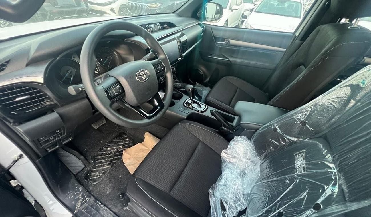 Toyota Hilux ADVENTURE 4.0L V6 PETROL