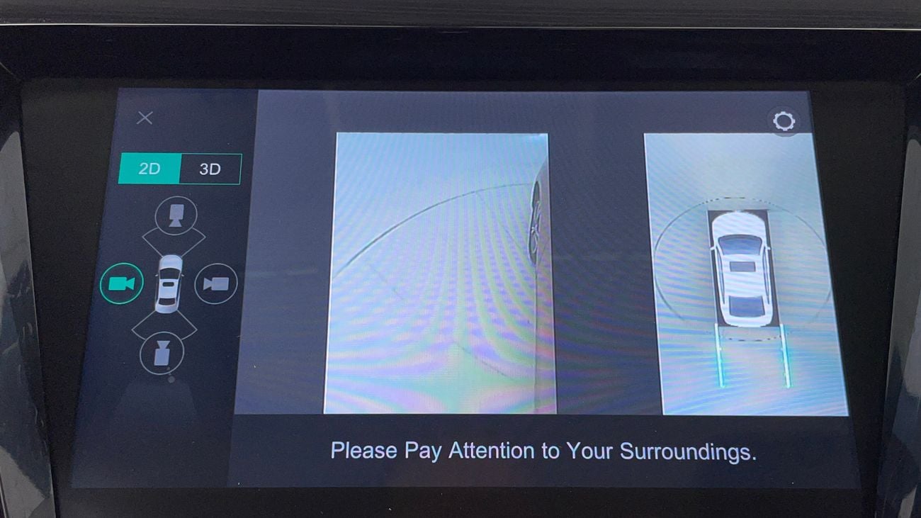 MG 5 LUXURY 1.5 | Zero Down Payment | Free Home Test Drive