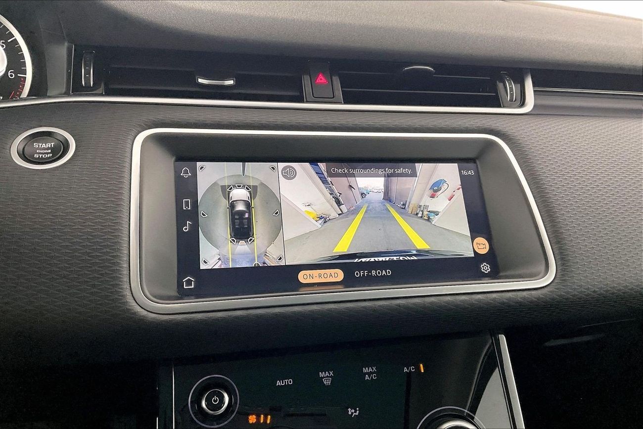 Land Rover Range Rover Evoque P200 | Guaranteed Warranty | 0 Down Payment