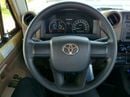 Toyota Land Cruiser Pick Up TOYOTA LC79 SINGLE CABIN PETROL 4.0 - A/T - STD - E - DIFF LOCK - 2025 MODEL - BEIGE INSIDE BEIGE - 