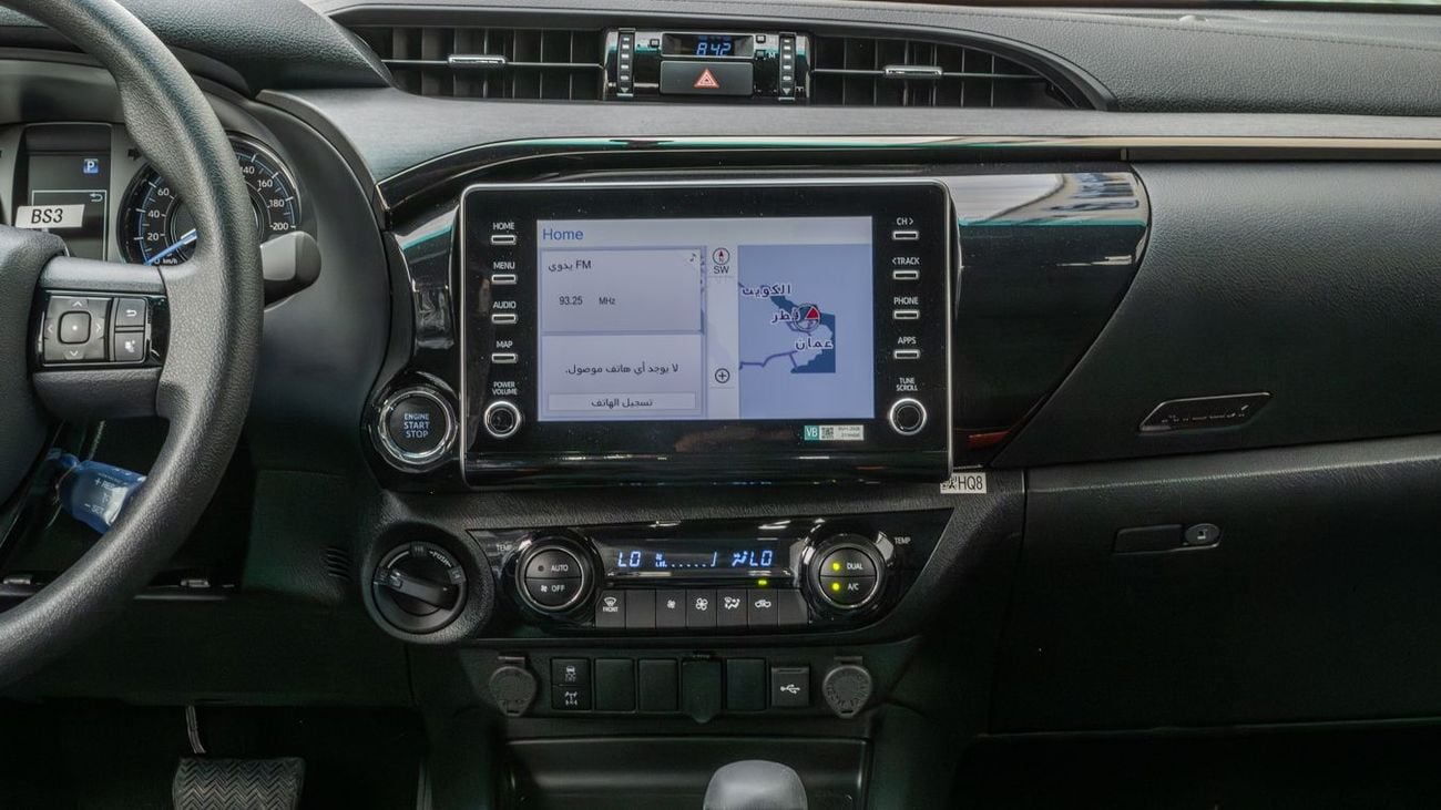 تويوتا هيلوكس TOYOTA HILUX 4.0 ADVENTURE -2026YM