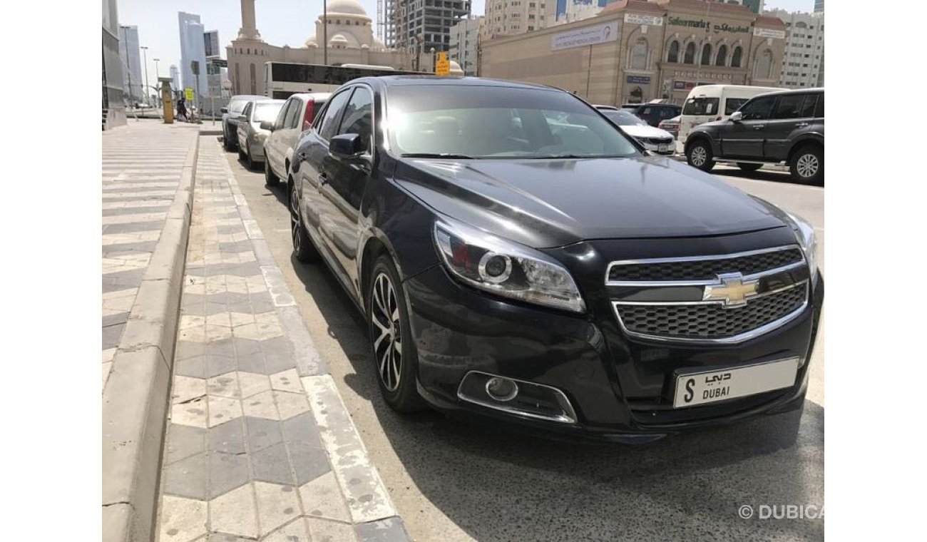 Chevrolet Malibu V6 3.0