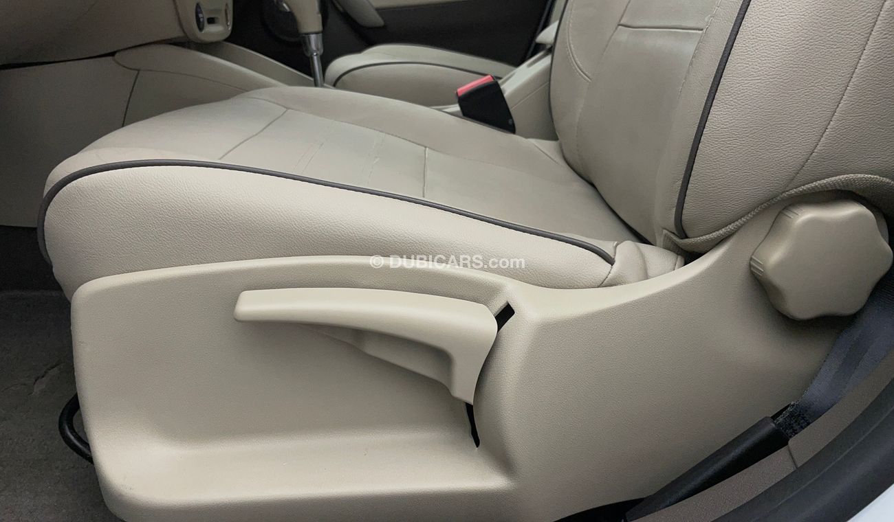 Renault Fluence LE 1.6 | Under Warranty | Inspected on 150+ parameters