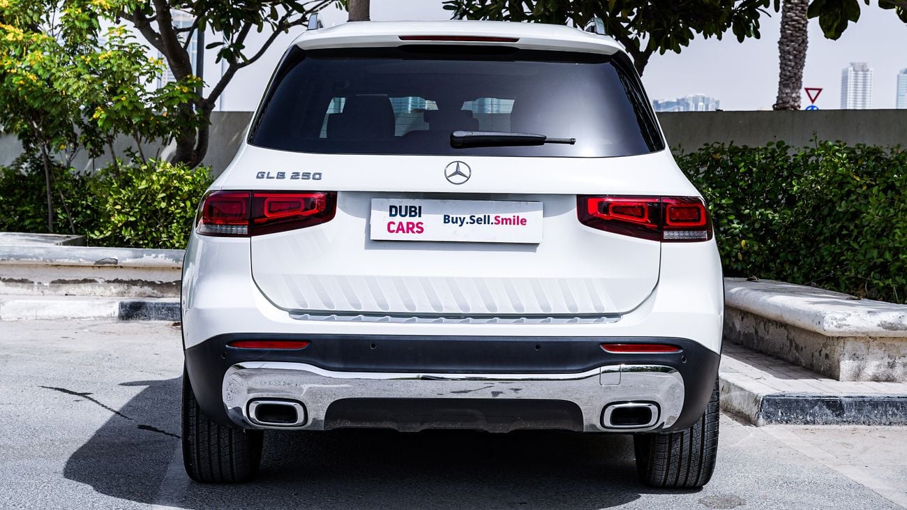 مرسيدس بنز GLB 250 GLB 250