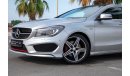 Mercedes-Benz CLA 250 Mercedes Benz CLA 250 V4 GCC Full Options