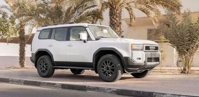 تويوتا برادو GXR 2.4T