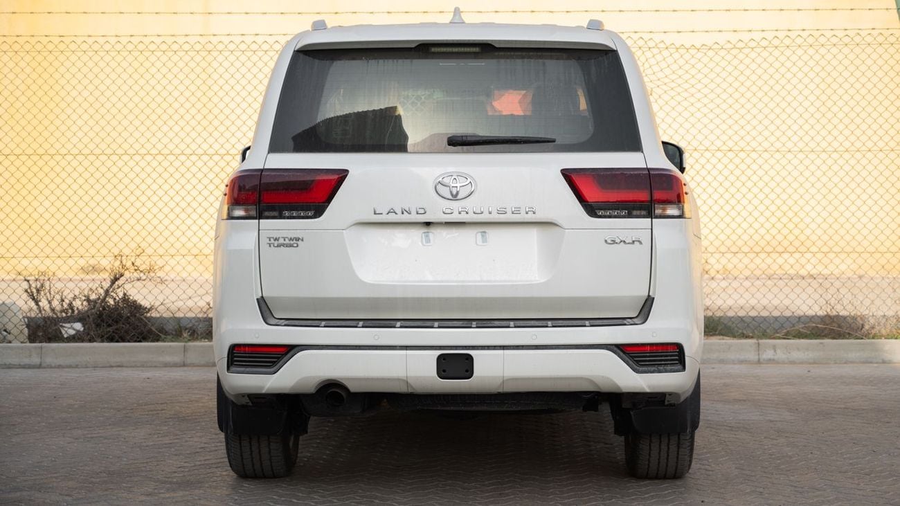 Toyota Land Cruiser TOYOTA LANDCRUISER 3.3 GXR HIGH -2026YM