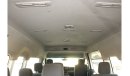 Nissan Urvan Panel Van High Roof Nissan Urvan 2019 GCC high roof high chair in excellent condition