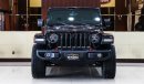 Jeep Wrangler Unlimited  Rubicon