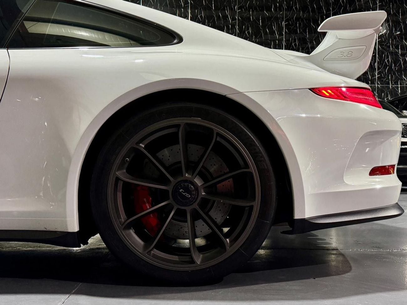 بورش 911 GT3