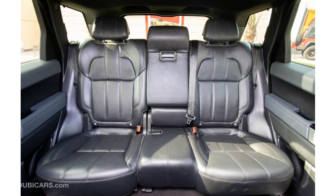 Land Rover Range Rover Sport L494