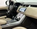 Land Rover Range Rover Sport 2020 Range Rover Sport HSE V6, Warranty, Full Range Rover Service History, Full Options, GCC