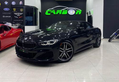 BMW M850i xDrive 4.4L