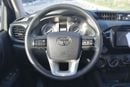 Toyota Hilux 2025 MODEL TOYOTA-HILUX 4x2 DC 2.7 MT