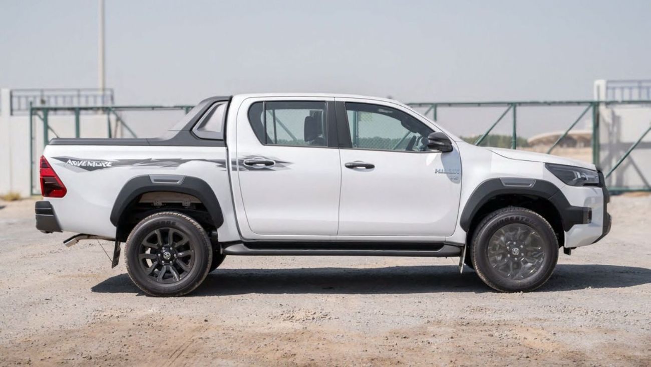 Toyota Hilux Adventure 4.0L
