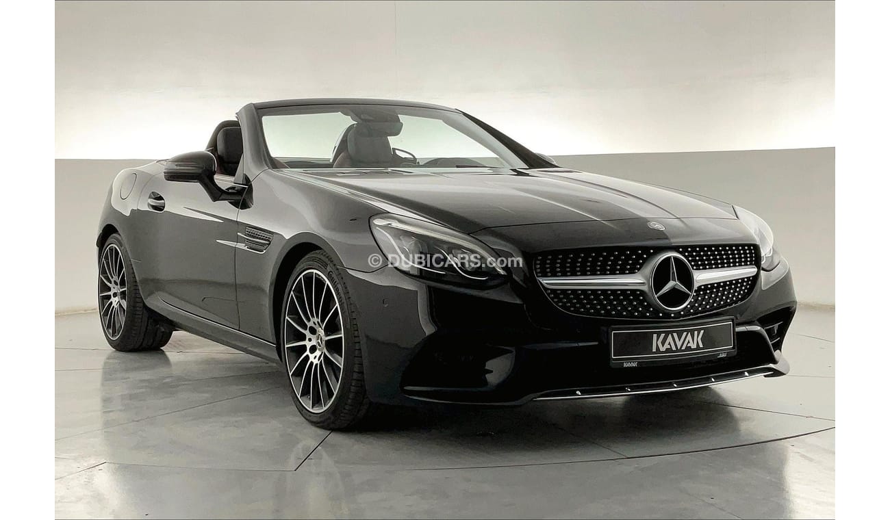 Mercedes-Benz SLC 200 AMG Package