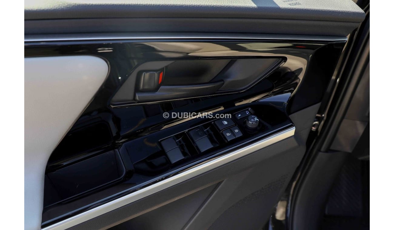 Toyota bZ4X 2022 Toyota bZ4X X-Mode Pro AWD - White inside grey