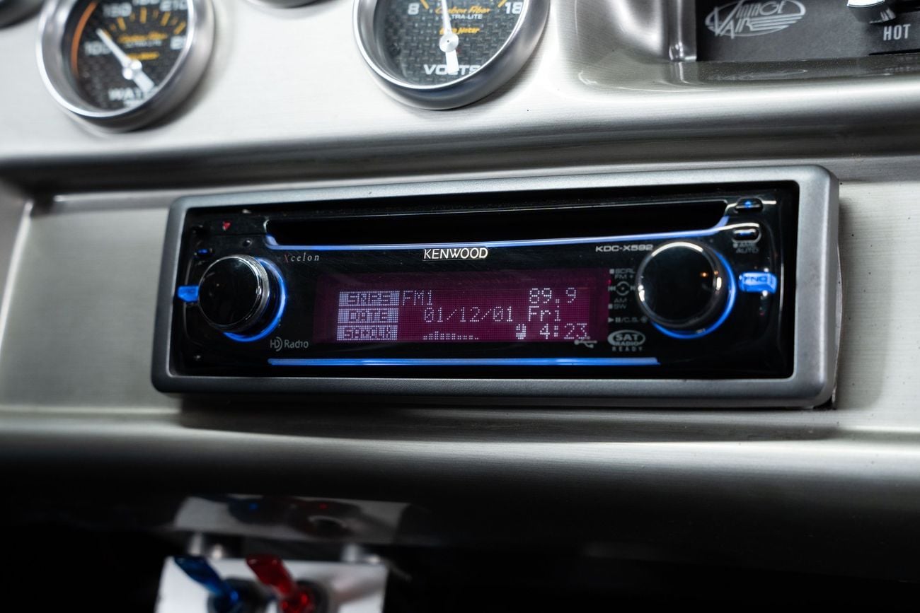 Chevrolet Chevelle Chevy Big Block V8, Ridetech Suspension Pro Touring Restomod