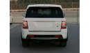 Land Rover Range Rover Sport Supercharged Range Rover Sport Supercharge 2011