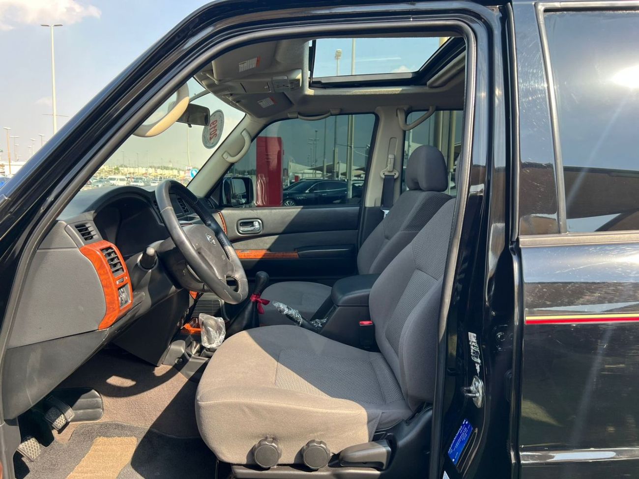 Nissan Patrol Safari NISSAN PATROL SAFARI 2019  Safari 4.8L M/T /V6