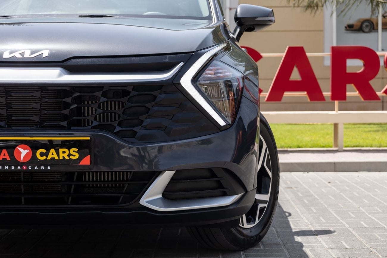 Kia Sportage EX 1.6L