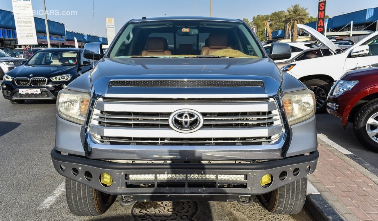 Toyota Tundra Limited 5.7L V8