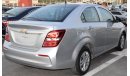 Chevrolet Aveo افيو