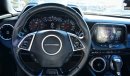شيفروليه كامارو SOLD!!!Camaro SS V8 6.2L 2017/ CONVERTIBLE/ ZL1 Kit/ Leather Interior/ Excellent Condition