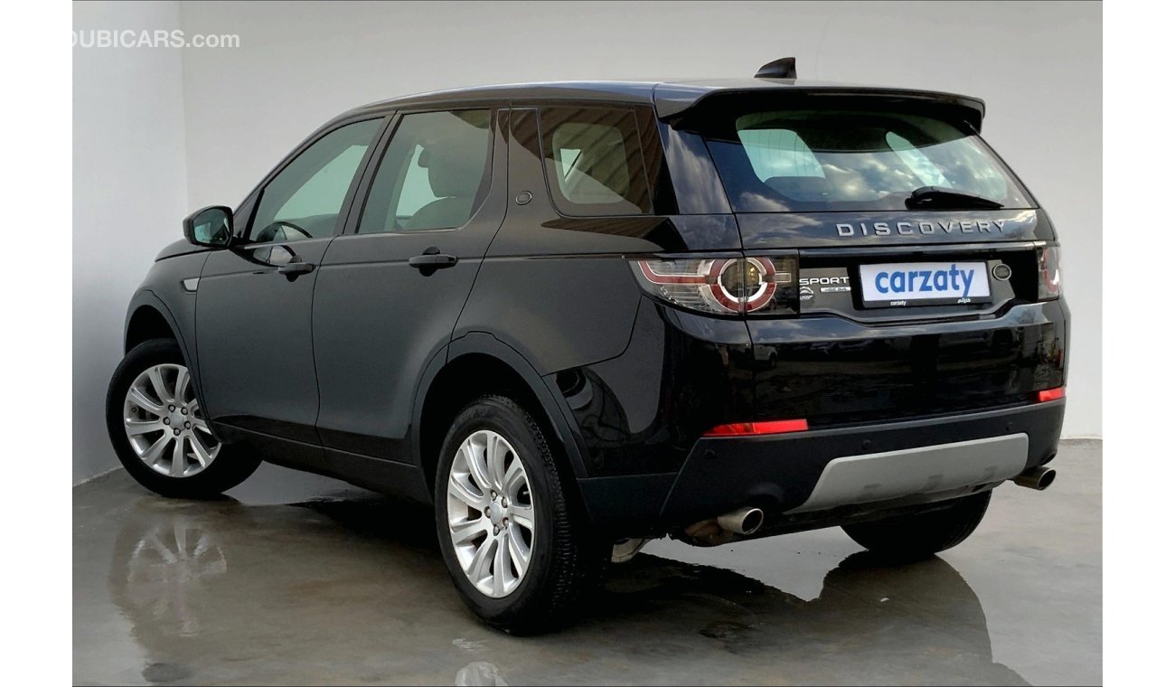 Land Rover Discovery Sport Si4 HSE