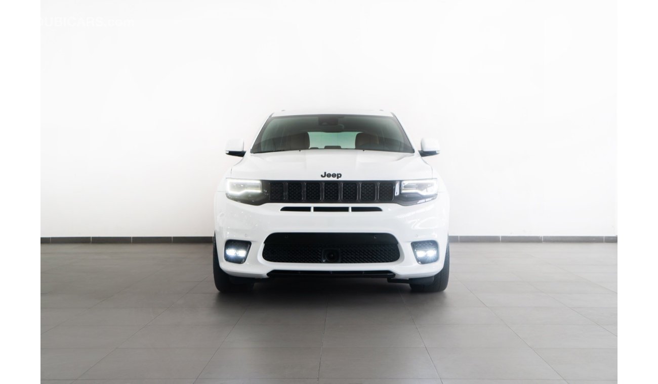 Jeep Grand Cherokee SRT 2018 Jeep Grand Cherokee SRT / Full Jeep Service History & 5 Year Jeep Warranty