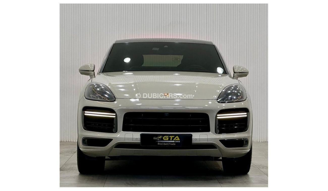 Porsche Cayenne Very Rare 2021 Porsche Cayenne Turbo S E-Hybrid, April 2024 Al Naboodah Warranty, GCC