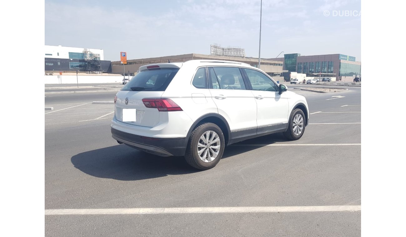 Volkswagen Tiguan 1350 X 60, 0% DOWN PAYMENT ,FSH, FULL OPTION WITH PANORAMIC SUN ROOF