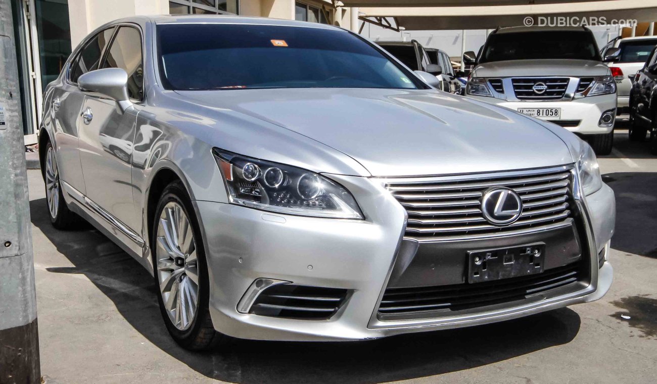 Lexus LS460 L