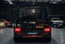 Mercedes-Benz G 63 AMG Std 4.0L