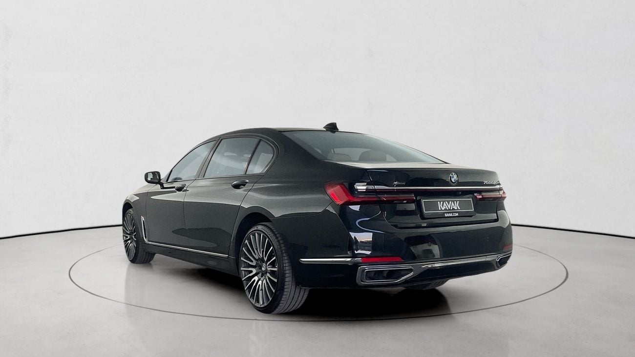 BMW 750Li Pure Excellence | upto AED 20,000 Ramadan Discount | Guaranteed Warranty | 0 Down Payment