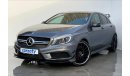 Mercedes-Benz A 45 AMG Std