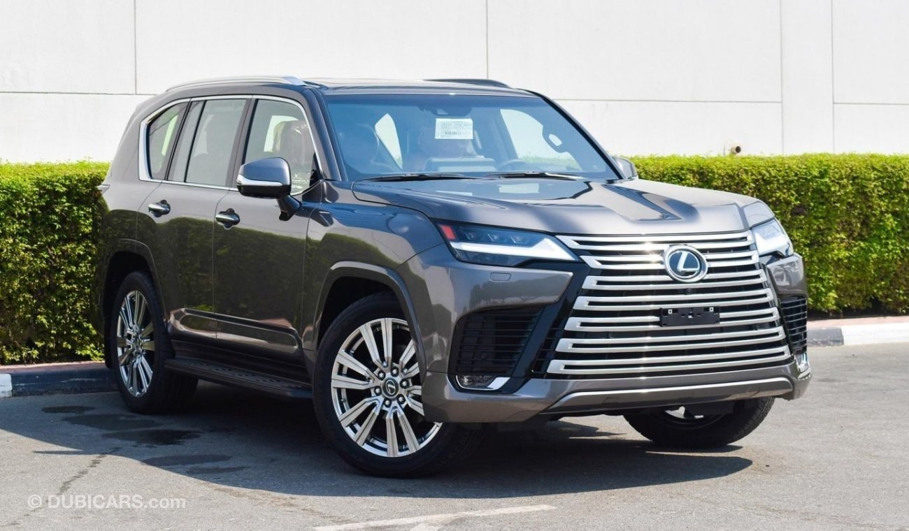 Lexus LX600 VIP 4WD