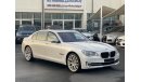 BMW 750Li Executive BMW 750 Li_TWIN POWER TERBO _GCC_2015_Excellent Condition _Full option