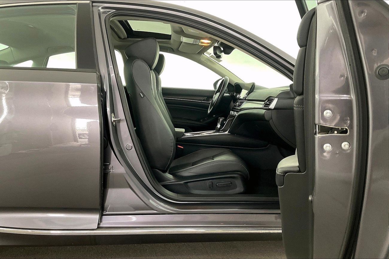 Honda Accord EXL | Guaranteed Warranty | 0 Down Payment