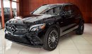 مرسيدس بنز GLC 43 AMG