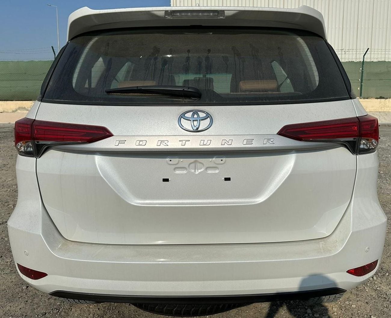 Toyota Fortuner 2025 Toyota Fortuner 4x4 2.4L Diesel AT