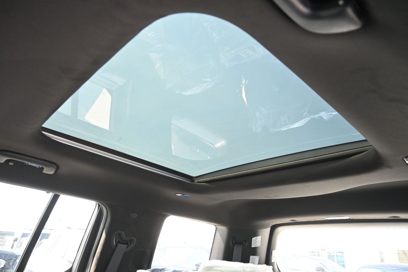 هيونداي سانتا في Hyundai Santa Fe Calligraphy 2.5L Turbo, 4WD HTRAC