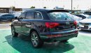 أودي Q7 TFSI quattro