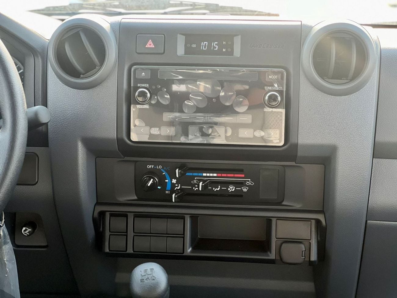 تويوتا لاند كروزر 76 Toyota Land Cruiser LC 76 4.2 LX 2025