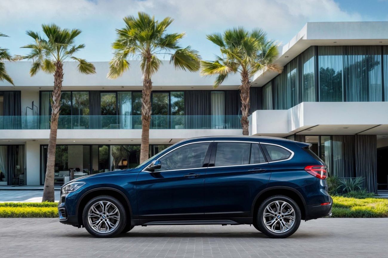 بي أم دبليو X1 