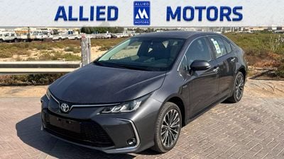 Toyota Corolla GLI HEV 1.8L