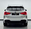 بي أم دبليو X3 xDrive 30i M Sport 2.0L 2022 BMW X3 xDrive30i M Sport, 2027 BMW Warranty + Service Pack, Very Low Km
